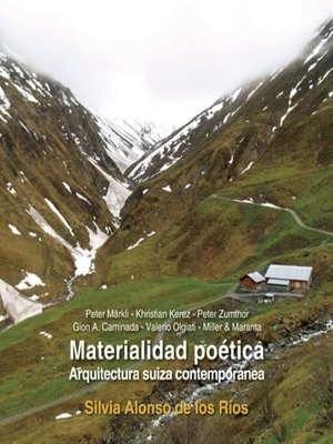 cover image of Materialidad poética